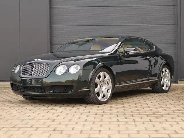Bentley Continental GT Continental GT 6.0 BiTurbo W12