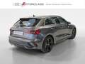 Audi A3 sportback 35 2.0 tdi s line edition s tronic Grau - thumbnail 5