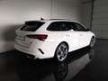 Skoda Octavia Combi RS PHEV 150/245 DSG *19 ZOLL / RS-EXKLUSI... Weiß - thumbnail 2