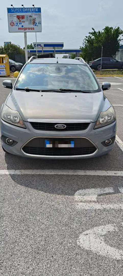 Ford Focus Style Wagon 2.0 Titanium Gpl 145cv - 1