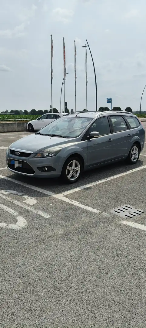 Ford Focus Style Wagon 2.0 Titanium Gpl 145cv - 2