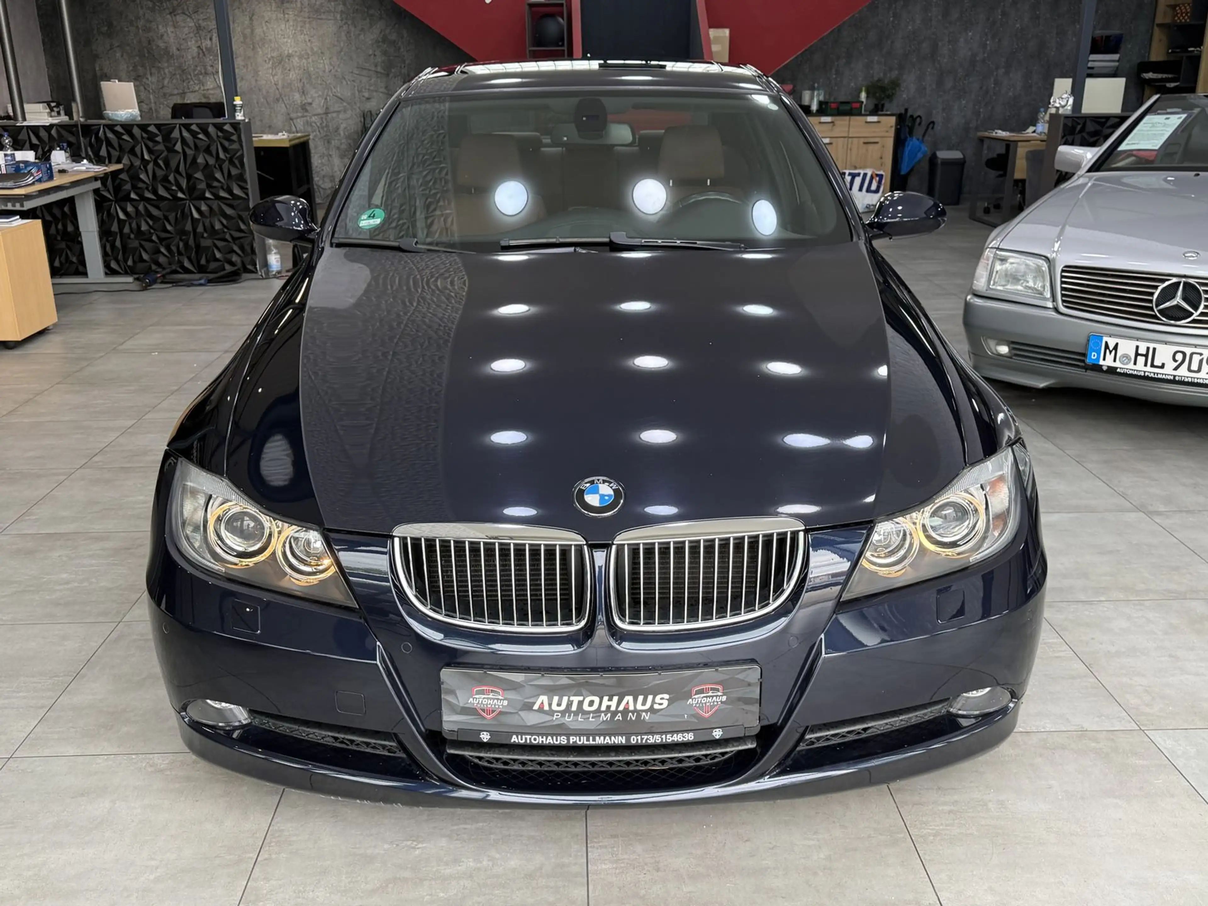 BMW 325 325 i *SCHIEBEDACH*NAVI*MEMORY SITZE*XENON — photo 6
