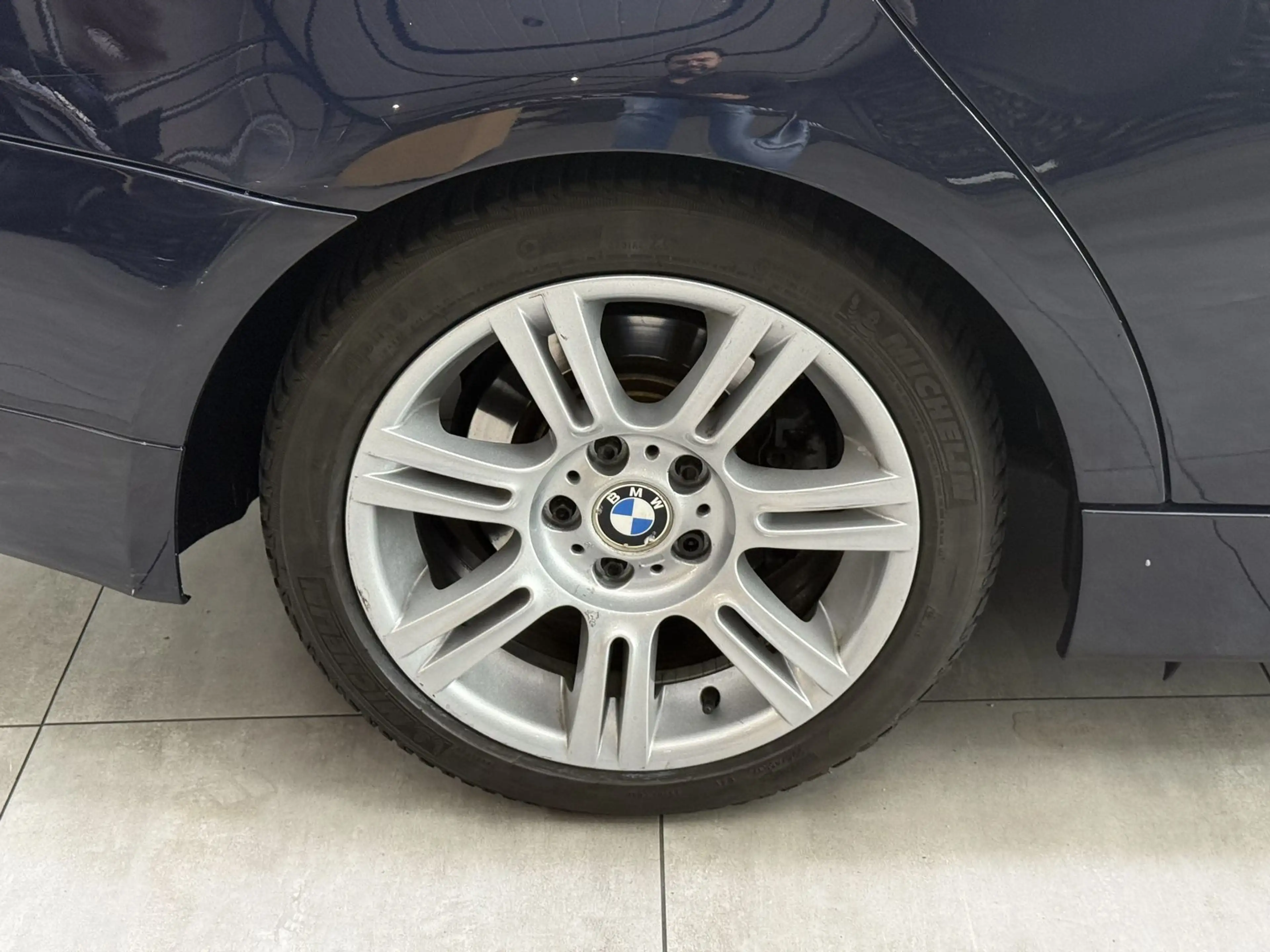 BMW 325 325 i *SCHIEBEDACH*NAVI*MEMORY SITZE*XENON — photo 9