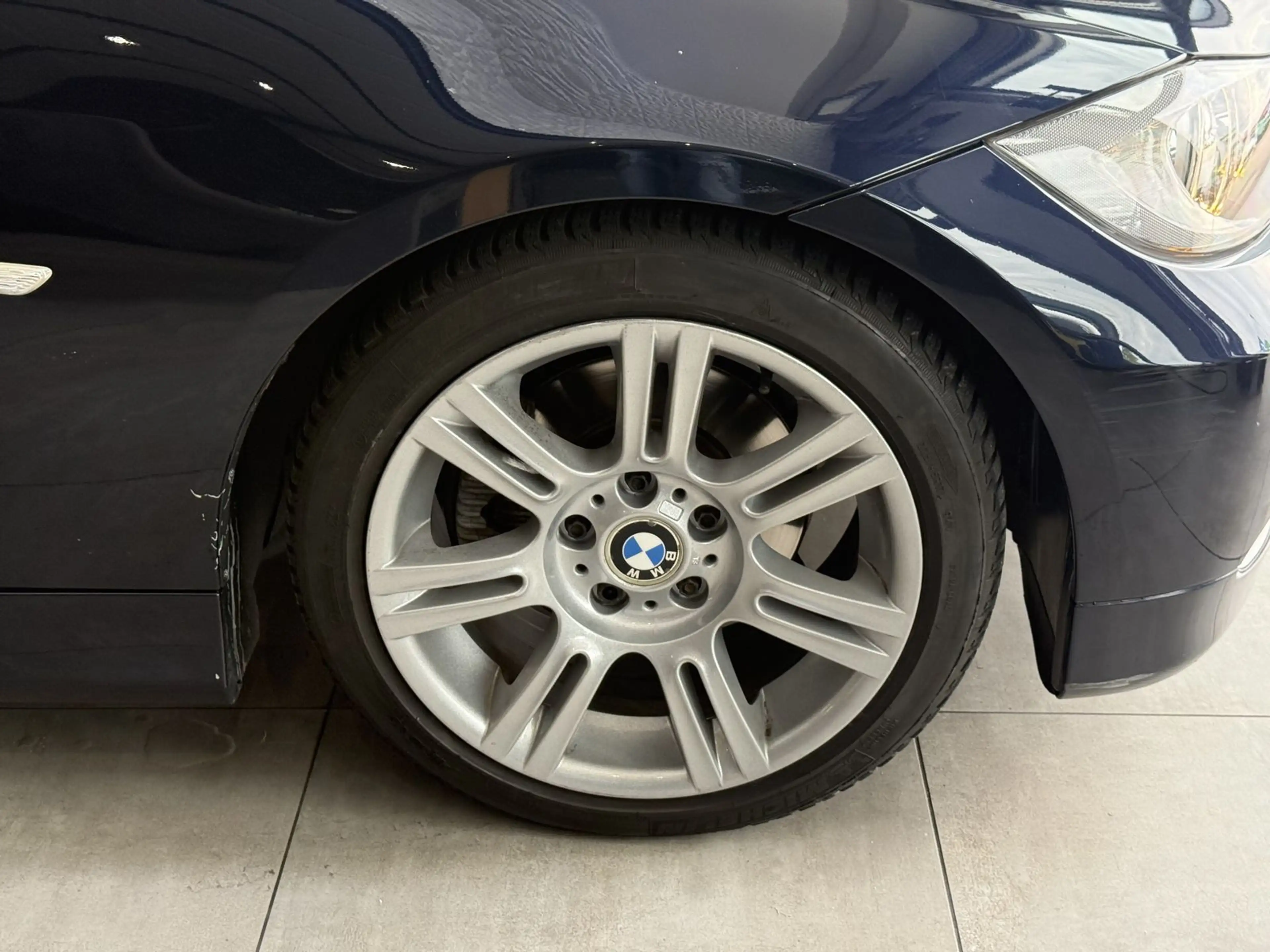 BMW 325 325 i *SCHIEBEDACH*NAVI*MEMORY SITZE*XENON — photo 10
