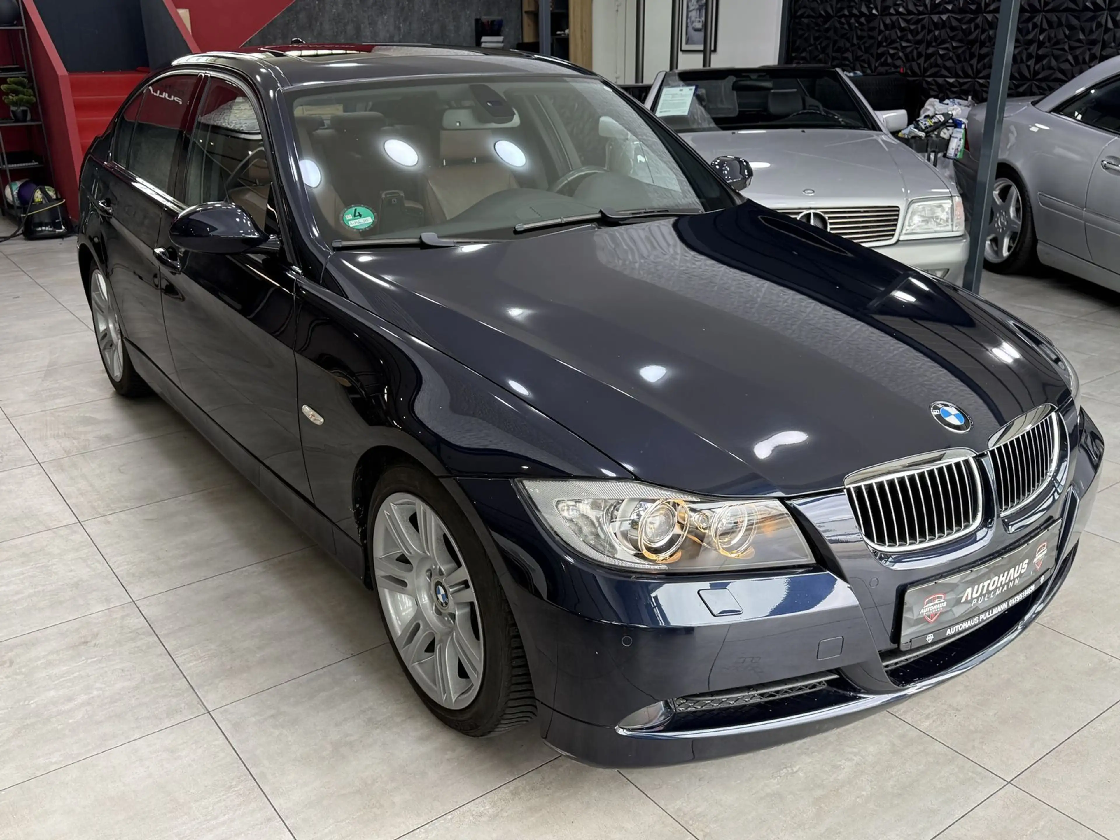 BMW 325 325 i *SCHIEBEDACH*NAVI*MEMORY SITZE*XENON — photo 5
