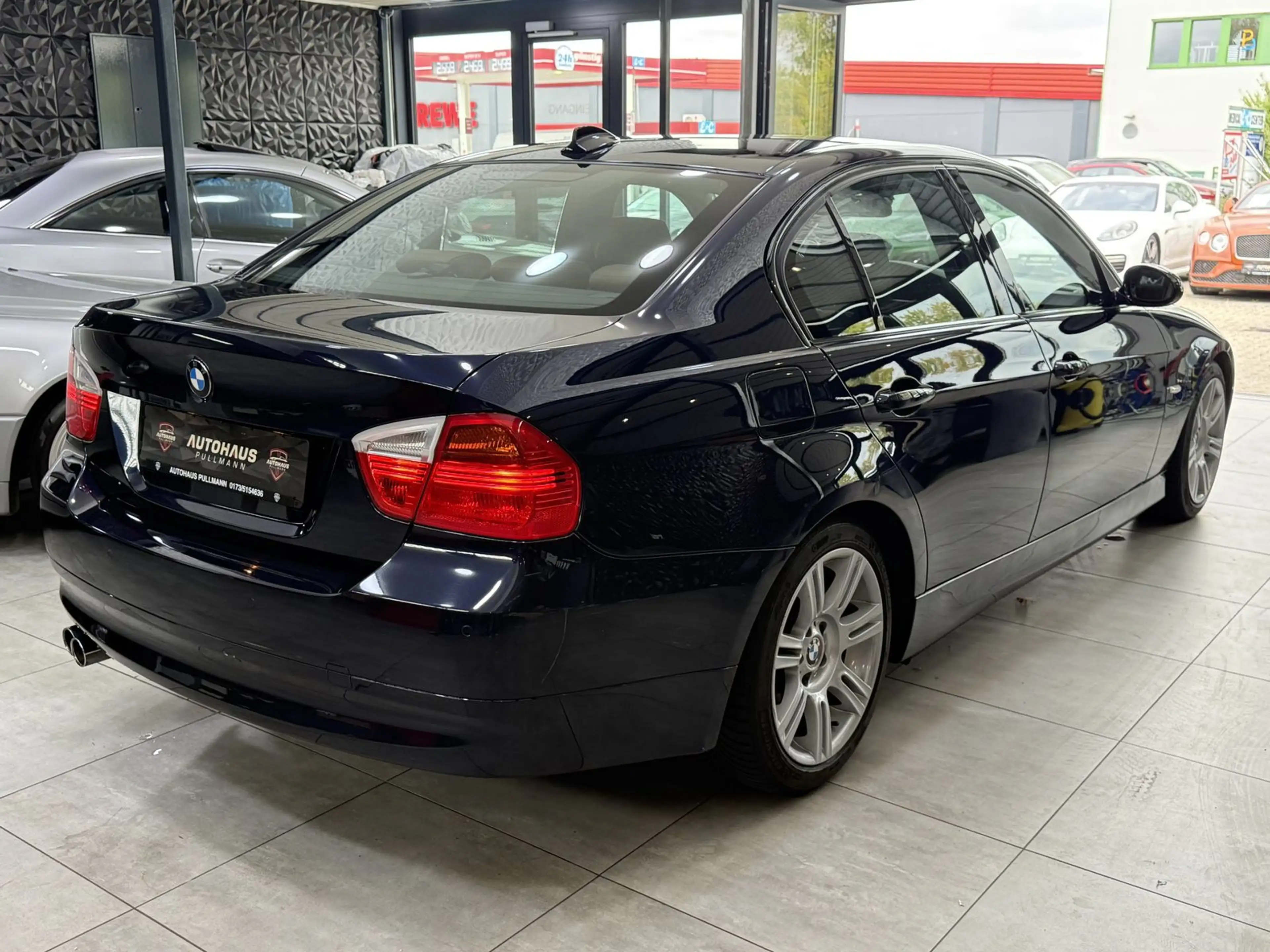 BMW 325 325 i *SCHIEBEDACH*NAVI*MEMORY SITZE*XENON — photo 4