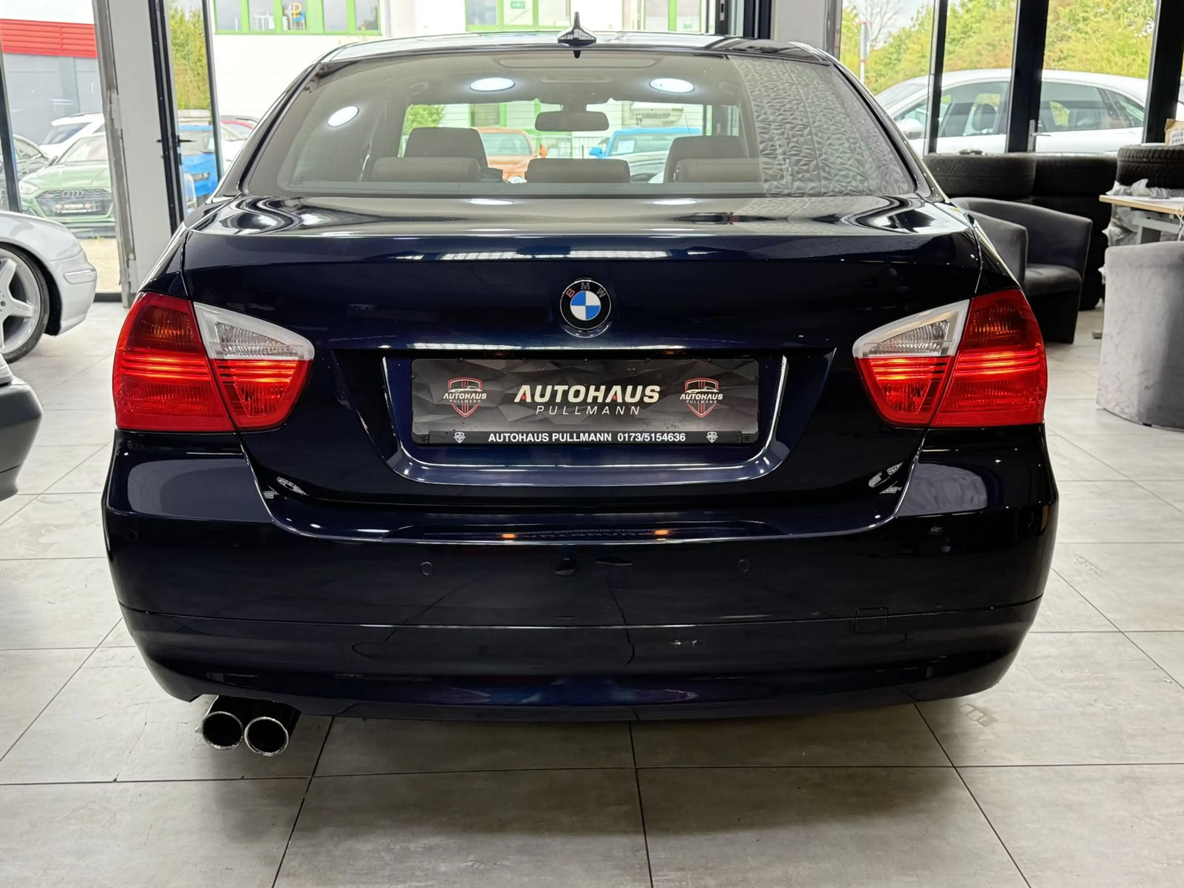 BMW 325 325 i *SCHIEBEDACH*NAVI*MEMORY SITZE*XENON — photo 3