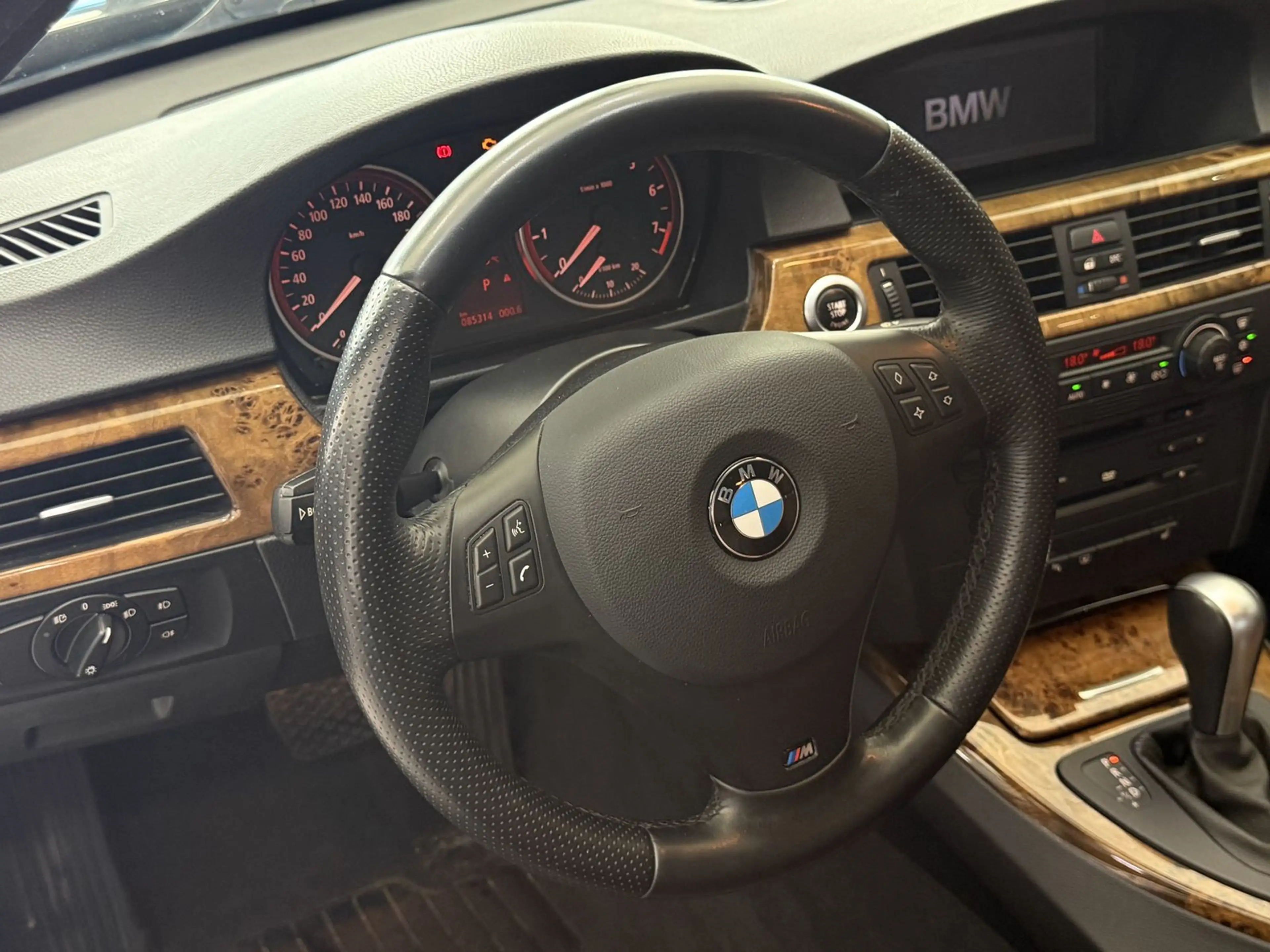 BMW 325 325 i *SCHIEBEDACH*NAVI*MEMORY SITZE*XENON — photo 15