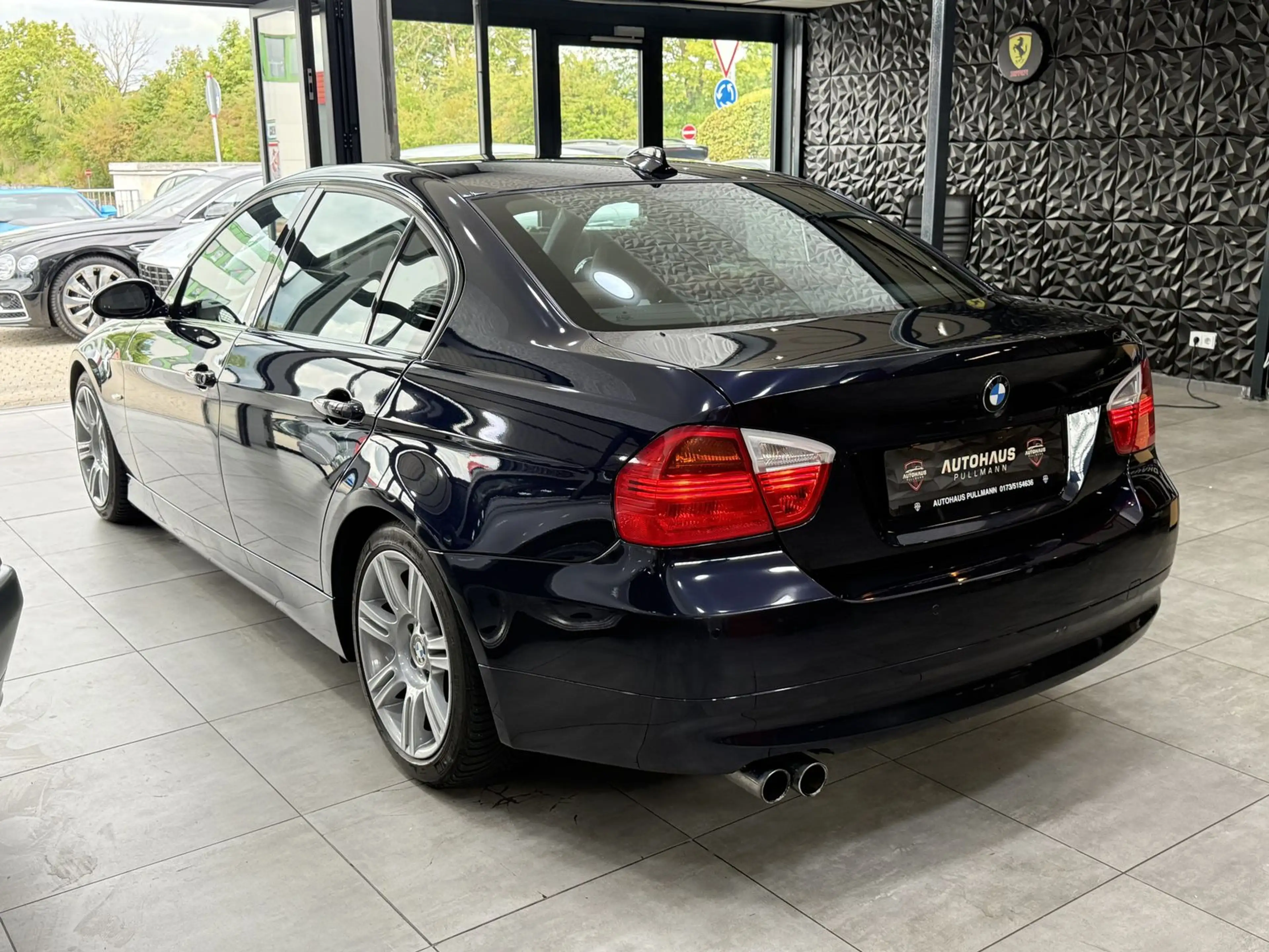 BMW 325 325 i *SCHIEBEDACH*NAVI*MEMORY SITZE*XENON — photo 2