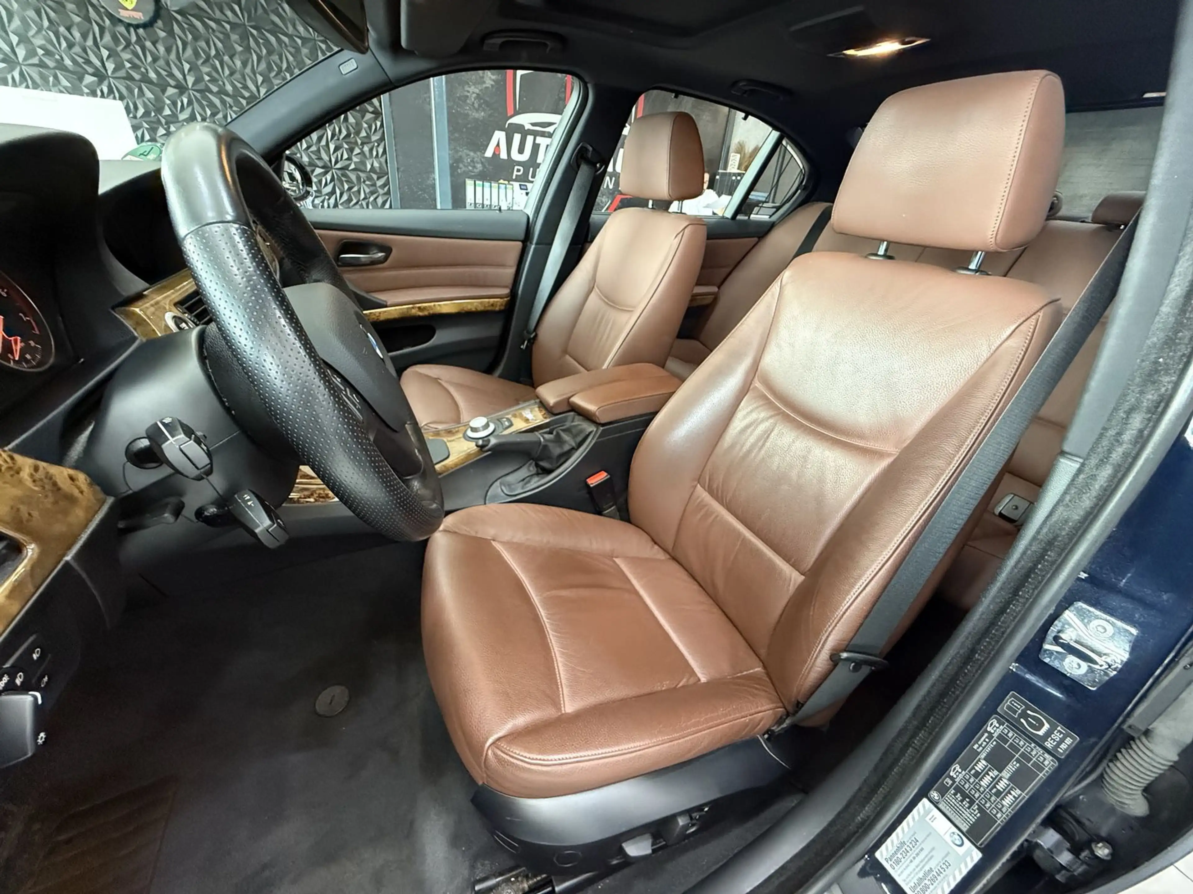 BMW 325 325 i *SCHIEBEDACH*NAVI*MEMORY SITZE*XENON — photo 11