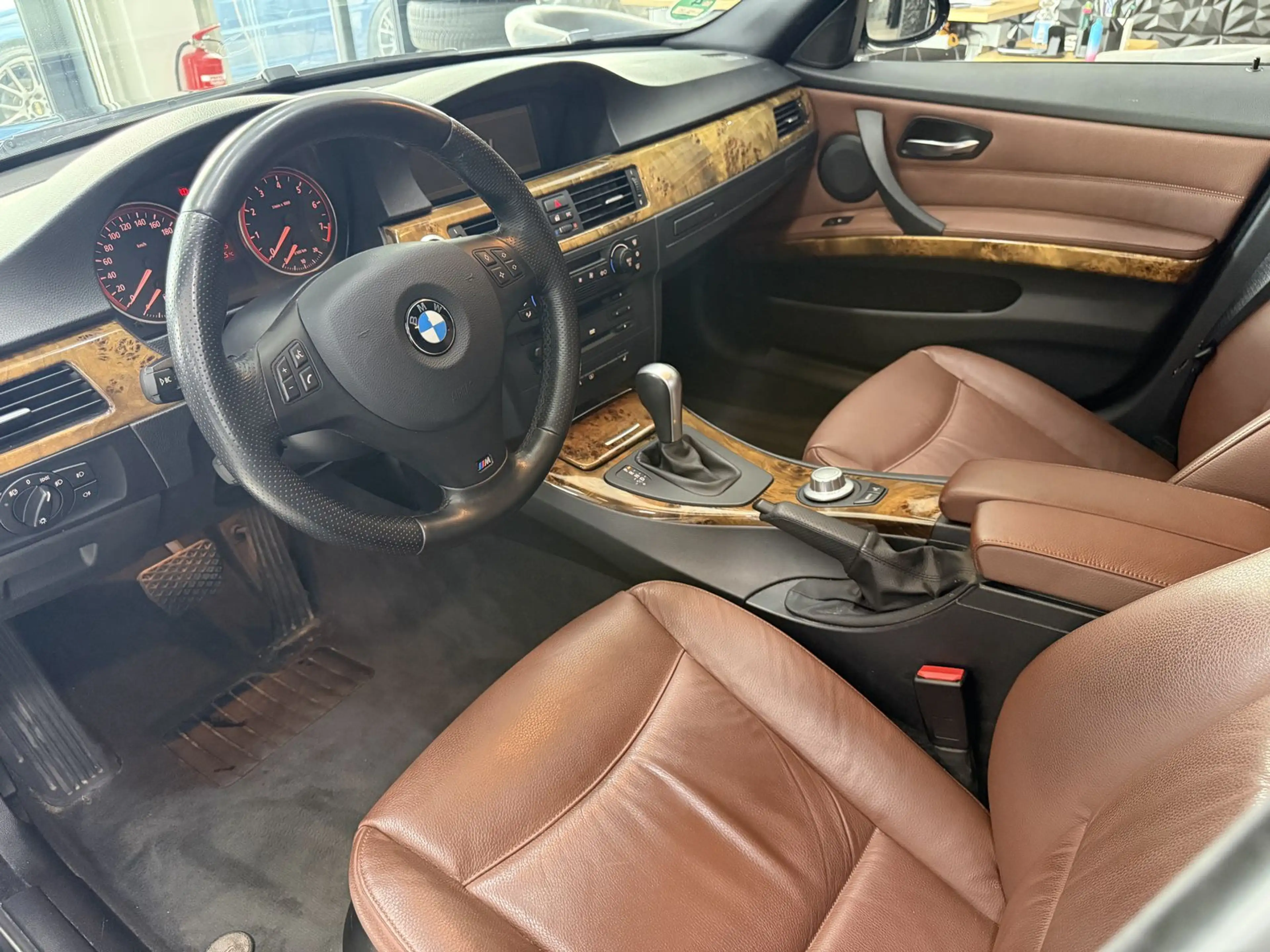 BMW 325 325 i *SCHIEBEDACH*NAVI*MEMORY SITZE*XENON — photo 12