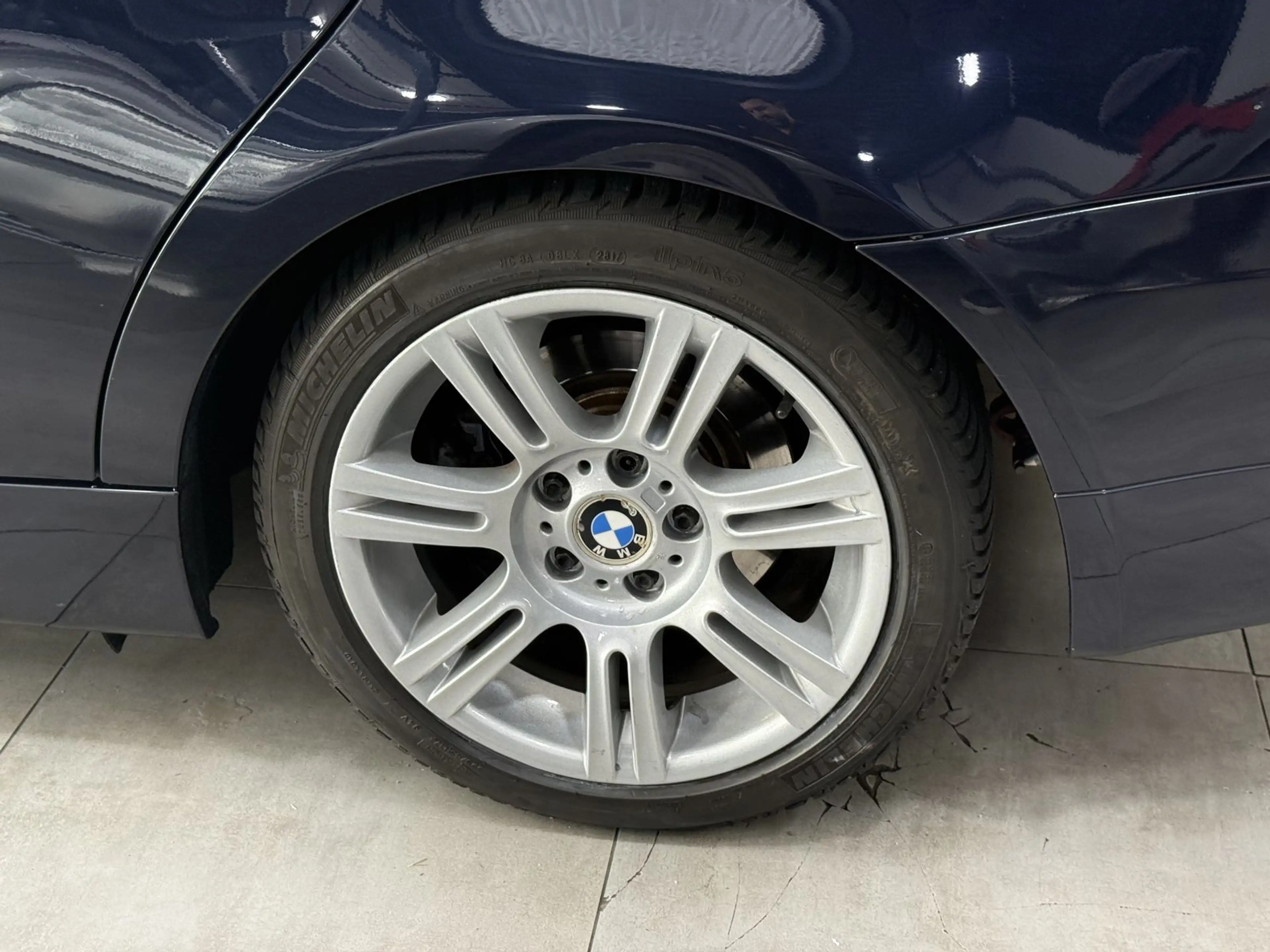 BMW 325 325 i *SCHIEBEDACH*NAVI*MEMORY SITZE*XENON — photo 8