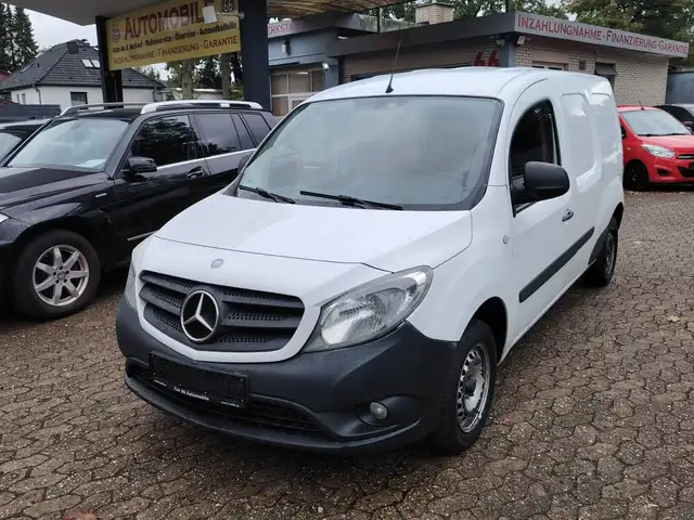 Mercedes-Benz Citan Kasten 109 CDI extralang