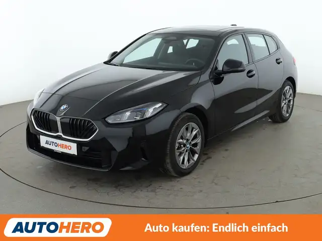Bmw 120 Mild Hybrid Aut.*NAVI*LED*CAM*TEMPO*SHZ*ALU*