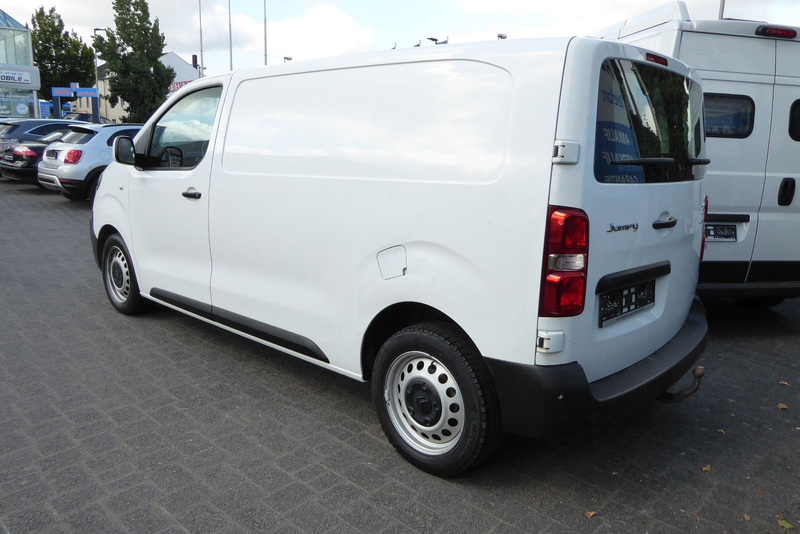 Citroen Jumpy Kasten Business M R-Kamera AHK Klima — photo 5
