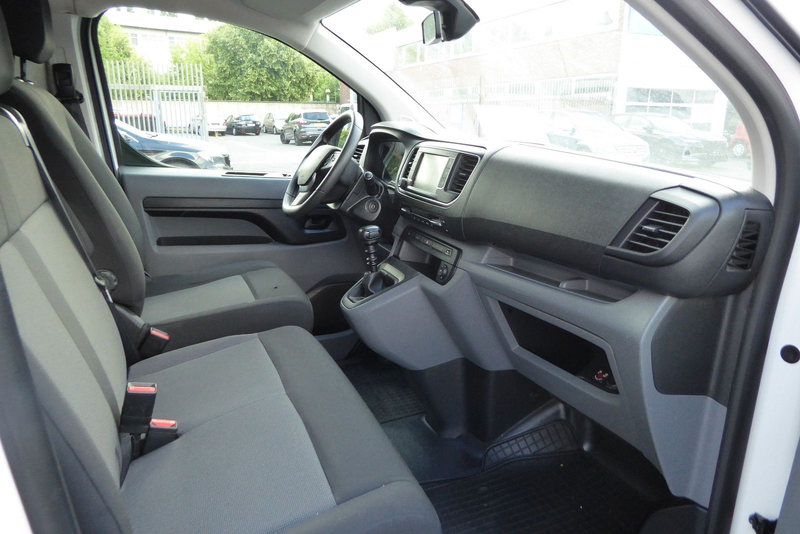 Citroen Jumpy Kasten Business M R-Kamera AHK Klima — photo 7