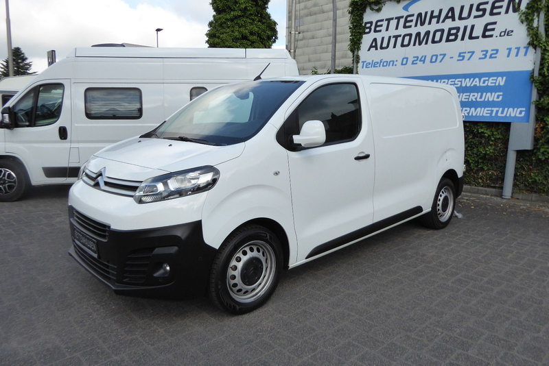 Citroen Jumpy Kasten Business M R-Kamera AHK Klima