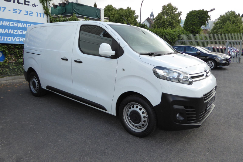 Citroen Jumpy Kasten Business M R-Kamera AHK Klima — photo 3