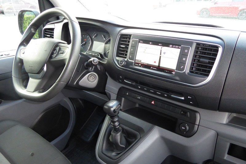 Citroen Jumpy Kasten Business M R-Kamera AHK Klima — photo 8
