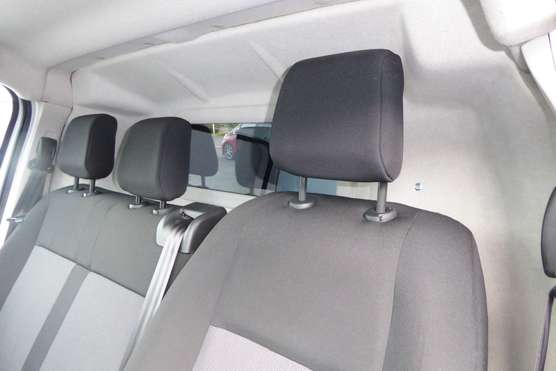 Citroen Jumpy Kasten Business M R-Kamera AHK Klima — photo 11
