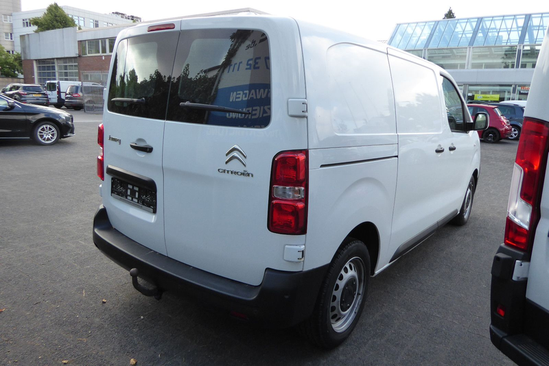 Citroen Jumpy Kasten Business M R-Kamera AHK Klima — photo 4