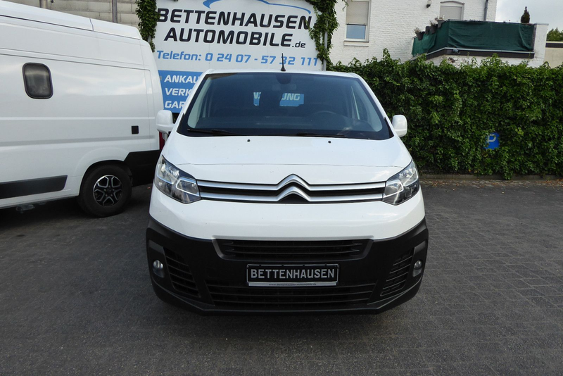 Citroen Jumpy Kasten Business M R-Kamera AHK Klima — photo 2