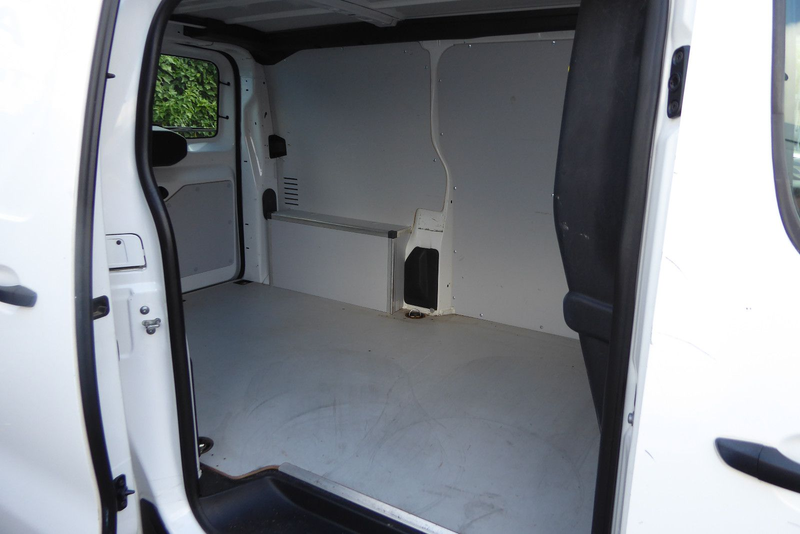 Citroen Jumpy Kasten Business M R-Kamera AHK Klima — photo 12