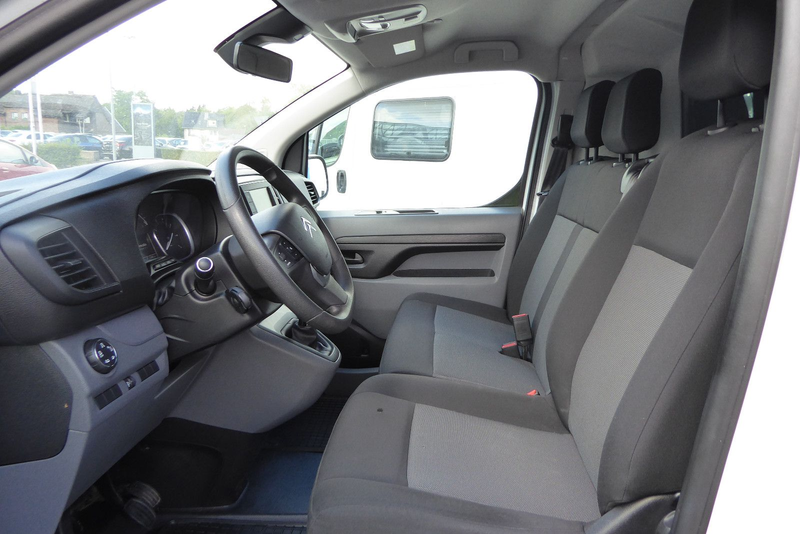 Citroen Jumpy Kasten Business M R-Kamera AHK Klima — photo 6