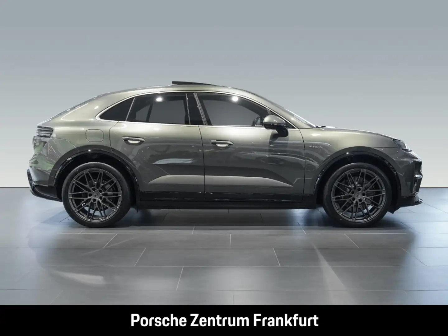 Porsche Macan Turbo LED-Matrix Surround-View Panorama Grün - 2