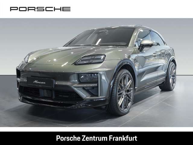 Imagine Porsche Macan Turbo LED-Matrix Surround-View Panorama