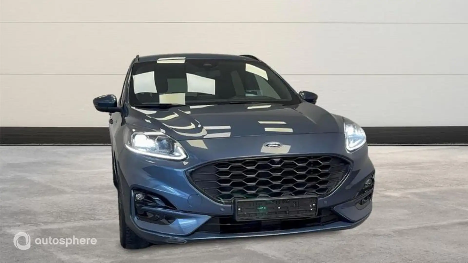 Ford Kuga 2.0 EcoBlue 120ch ST-Line X BVA - 2