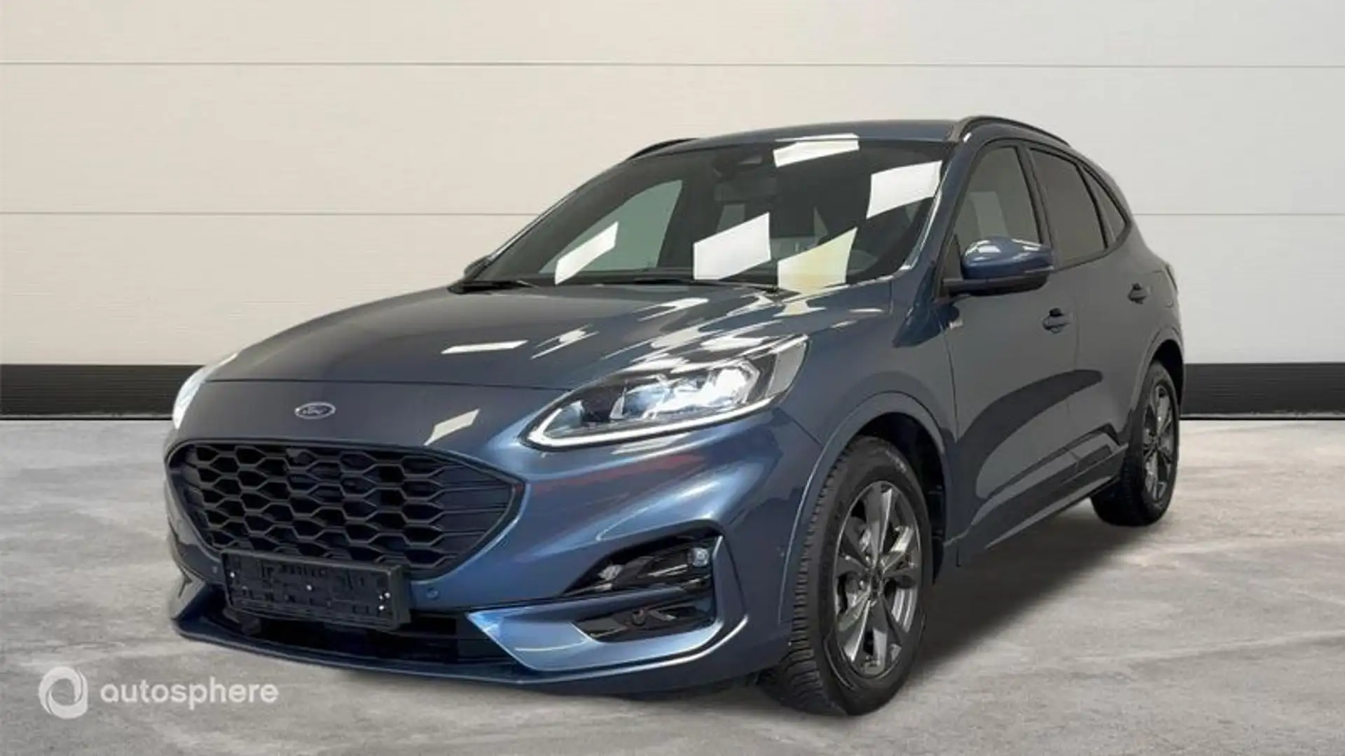 Ford Kuga 2.0 EcoBlue 120ch ST-Line X BVA - 1
