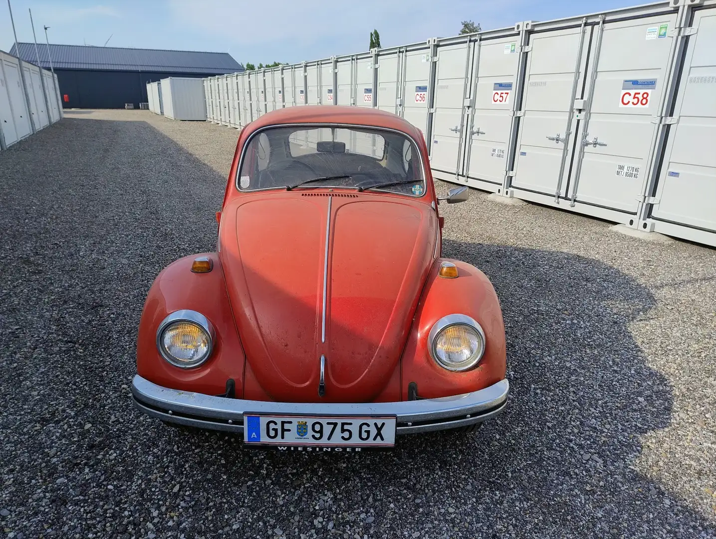 Volkswagen Käfer - 1