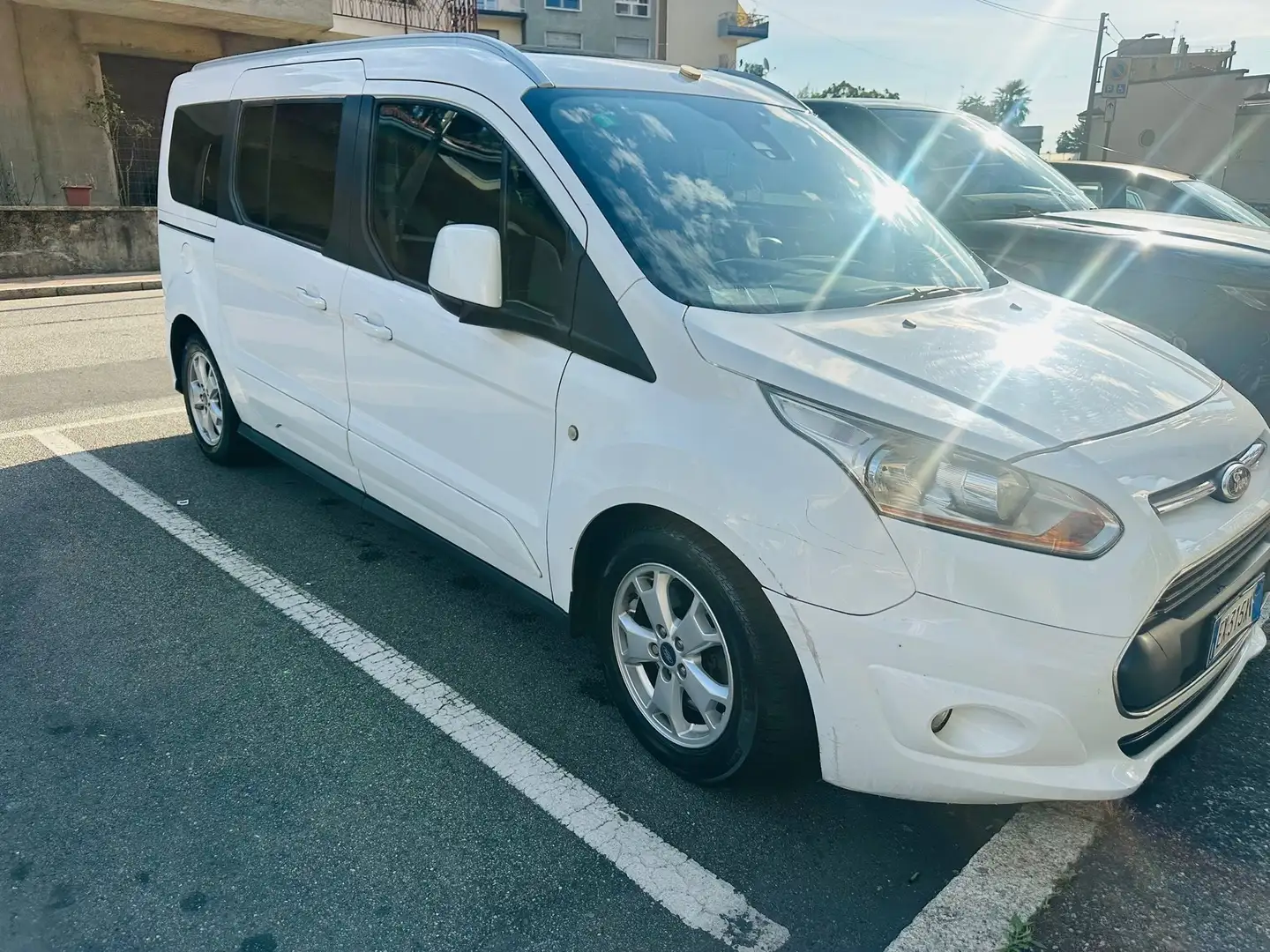 Ford Tourneo Connect Alb - 1