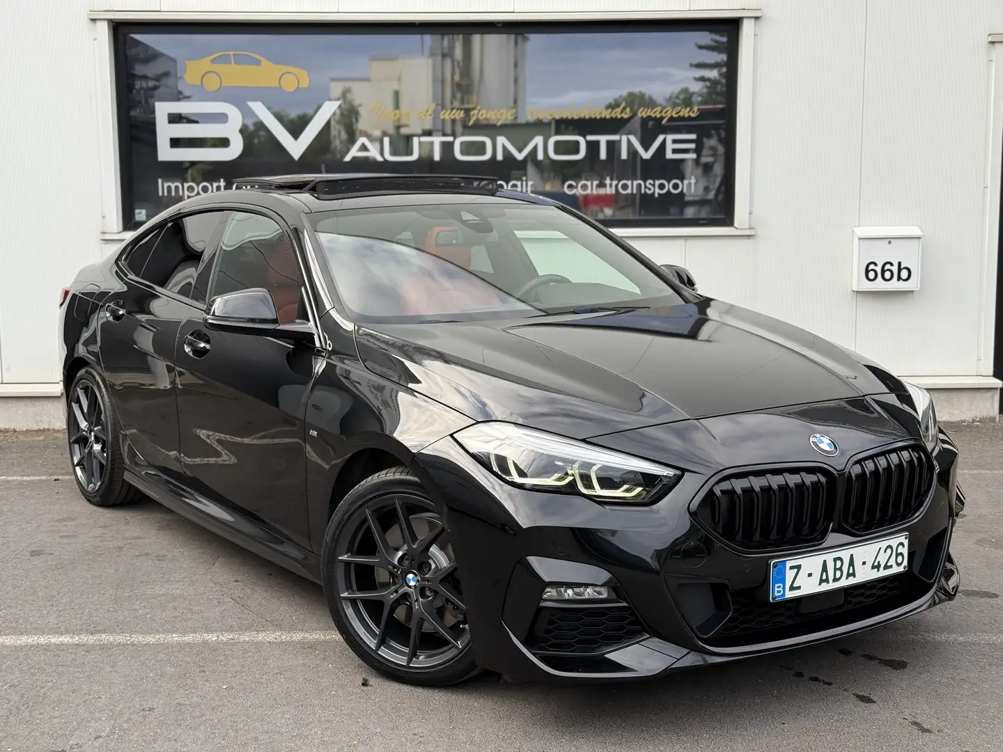 BMW 220 d xDrive Gran Coupe - PANO - H/K - Camera - KEYLES Zwart - 1