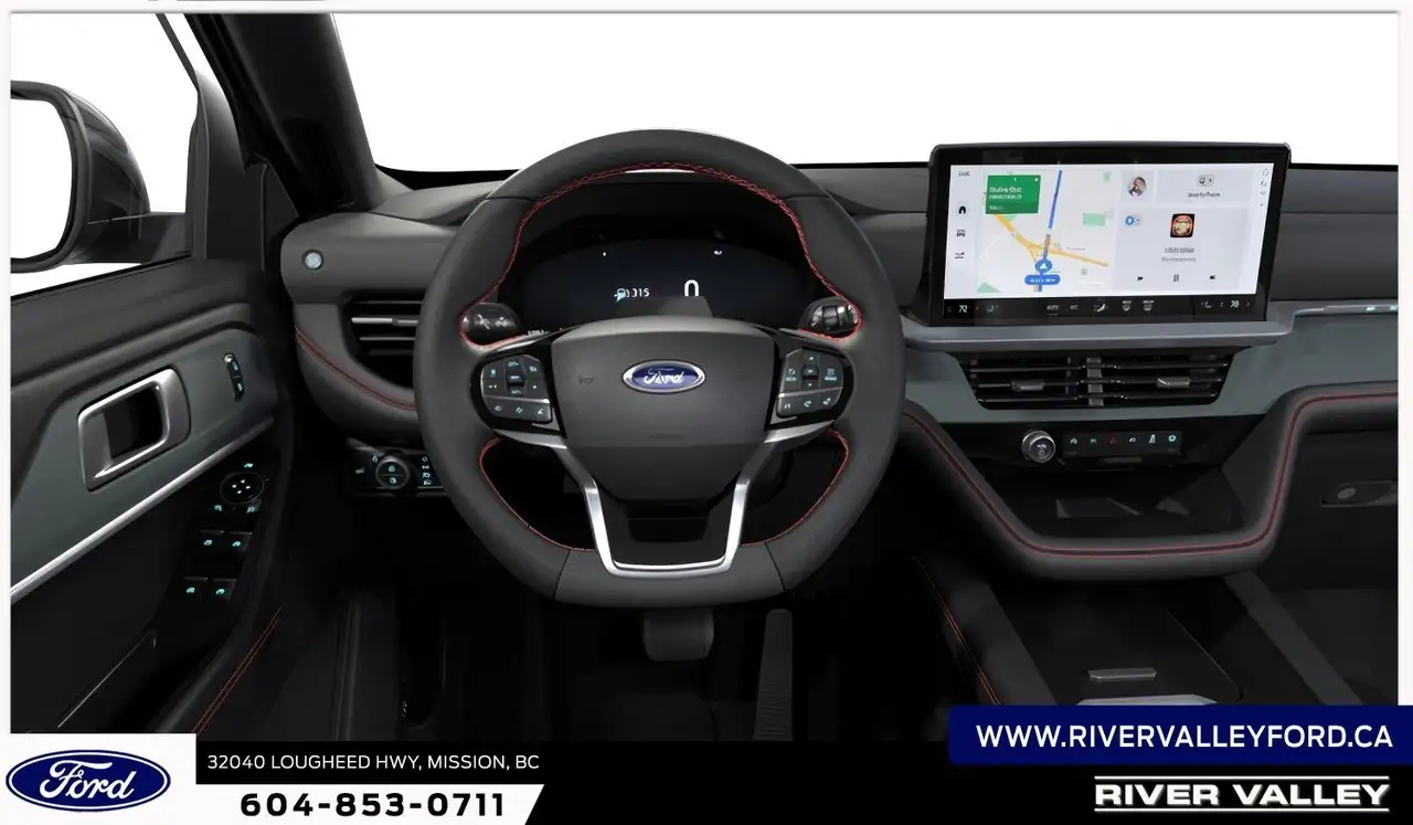 Ford Explorer снимка Ford Explorer