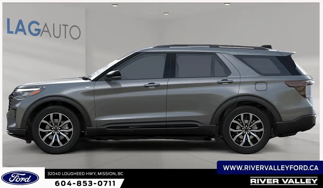 Ford Explorer снимка Ford Explorer