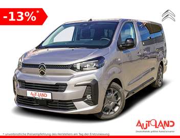 Spacetourer XL 2.2 Diesel 180 Aut. LED Tempomat