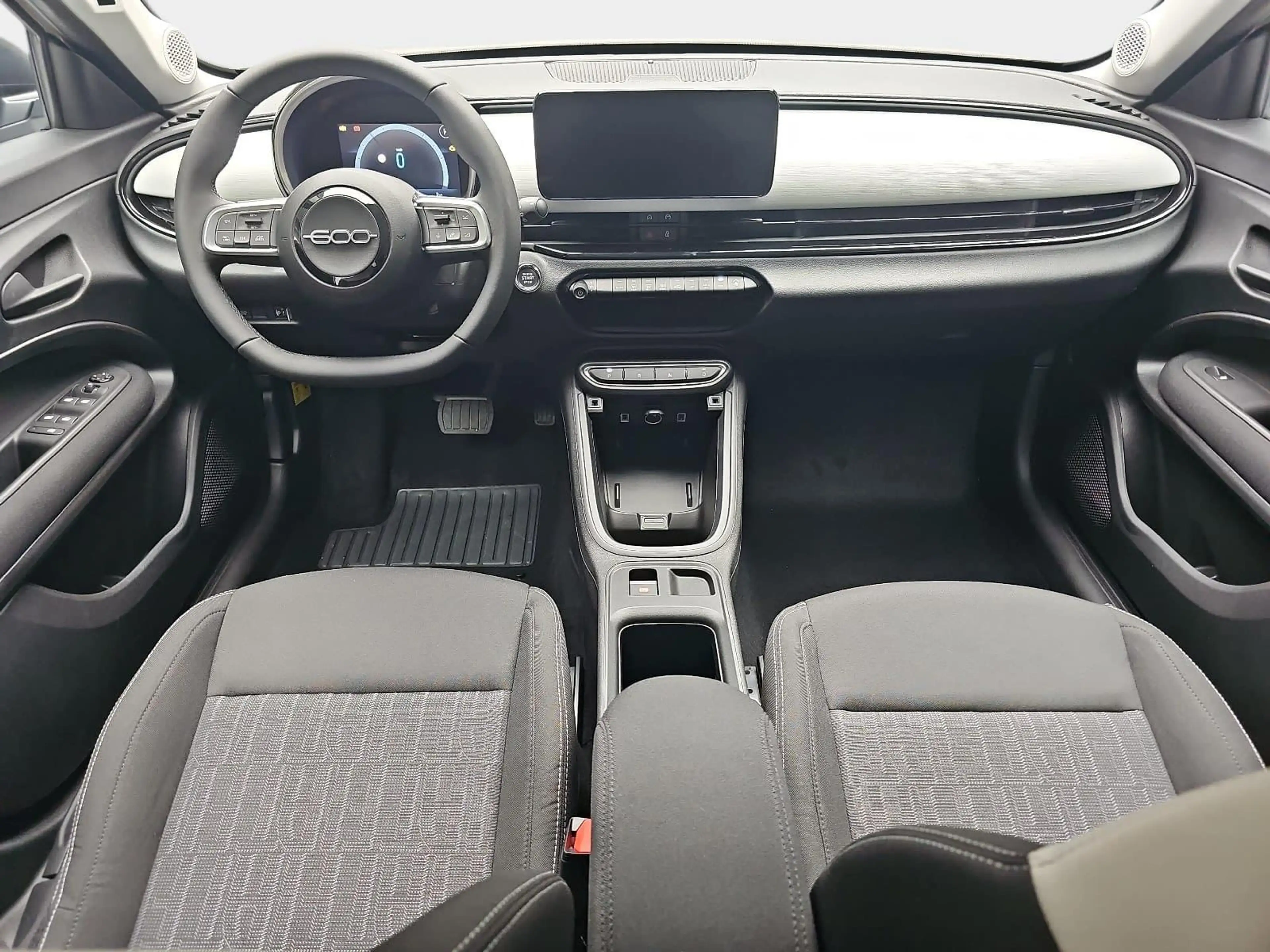 Fiat 600 600 1.2 T3 HYBRID DCT BUSINESS EDITION MJ26 ALLWET — photo 8
