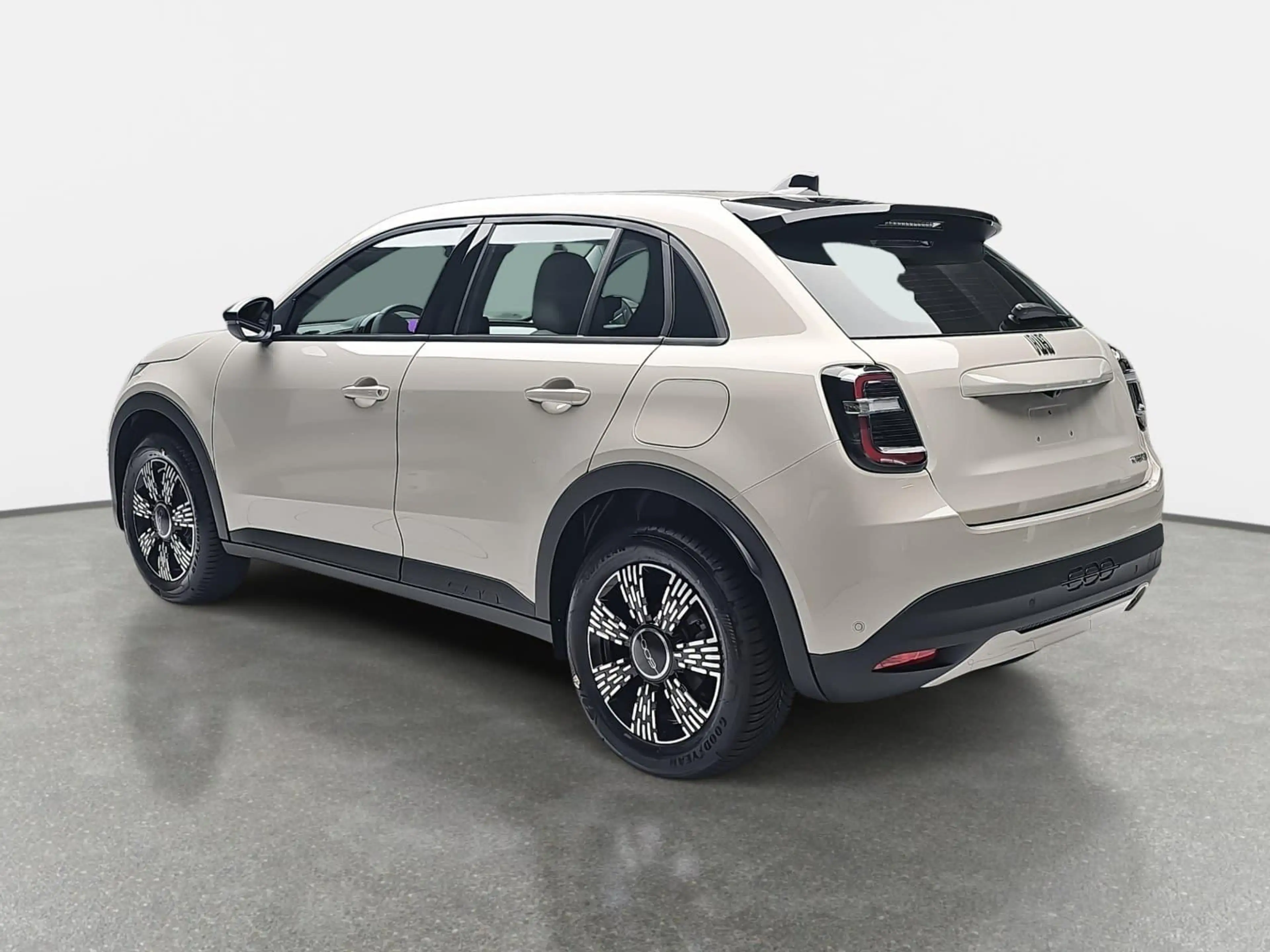 Fiat 600 600 1.2 T3 HYBRID DCT BUSINESS EDITION MJ26 ALLWET — photo 5