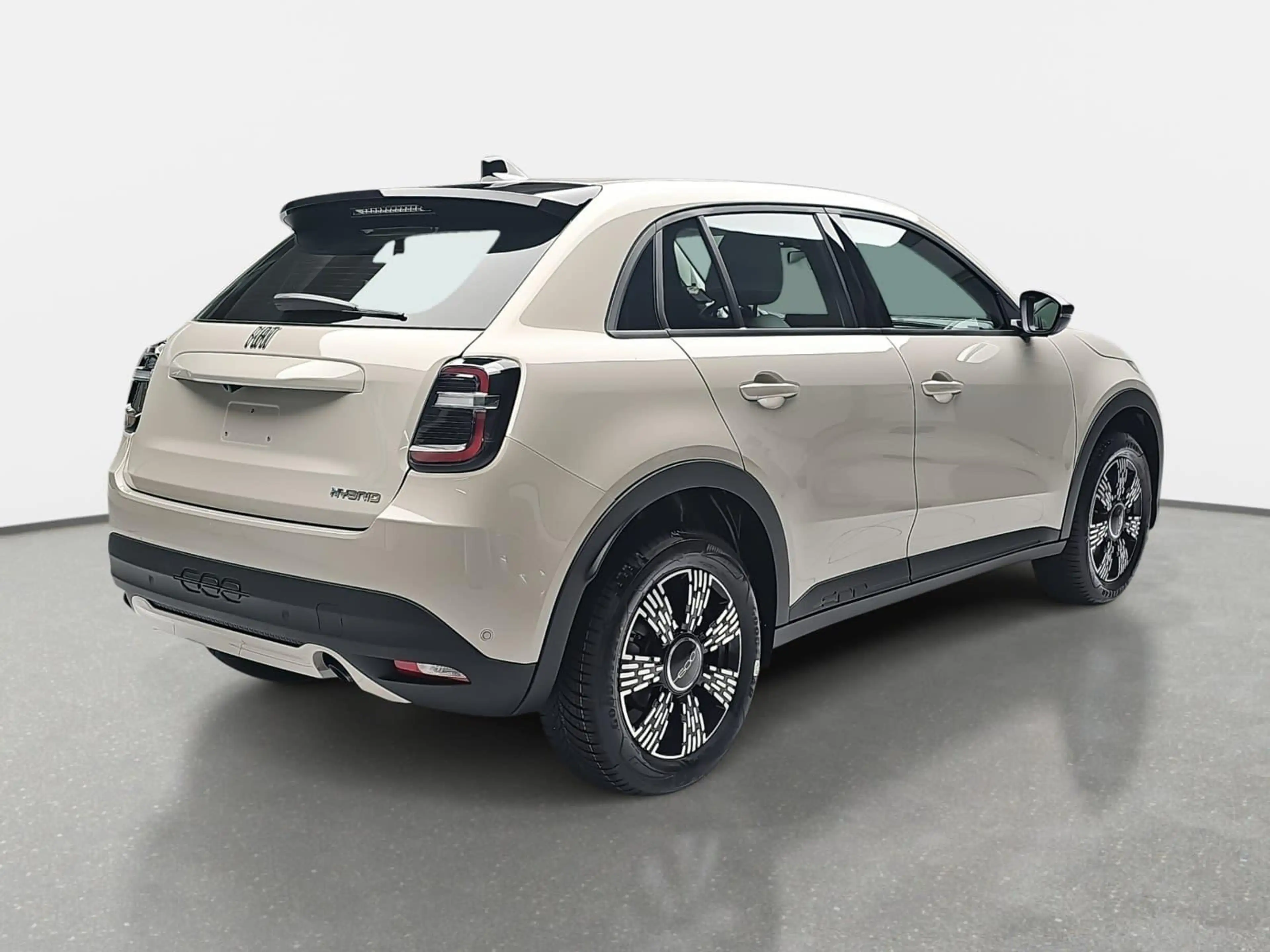 Fiat 600 600 1.2 T3 HYBRID DCT BUSINESS EDITION MJ26 ALLWET — photo 4
