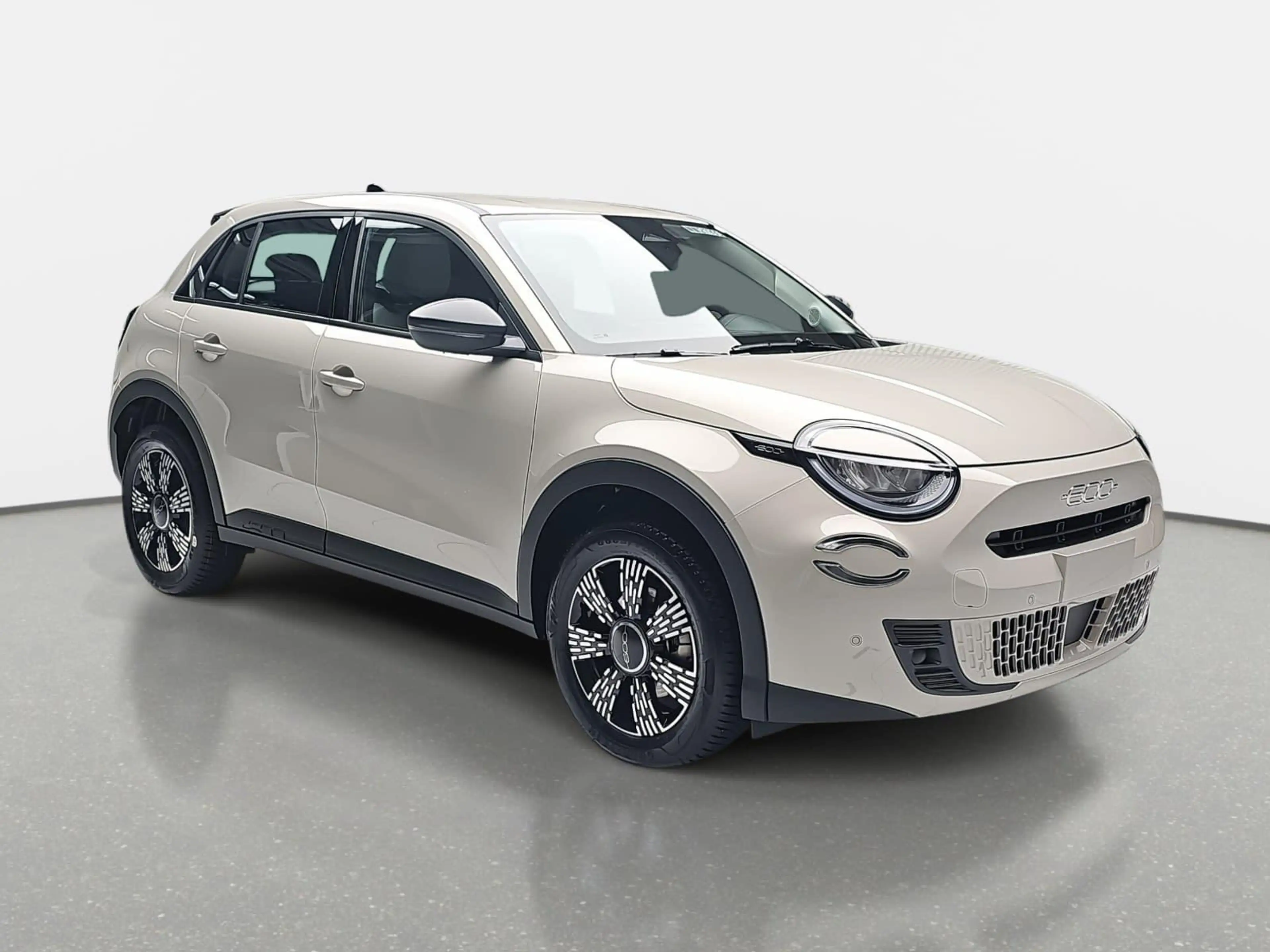 Fiat 600 600 1.2 T3 HYBRID DCT BUSINESS EDITION MJ26 ALLWET — photo 3