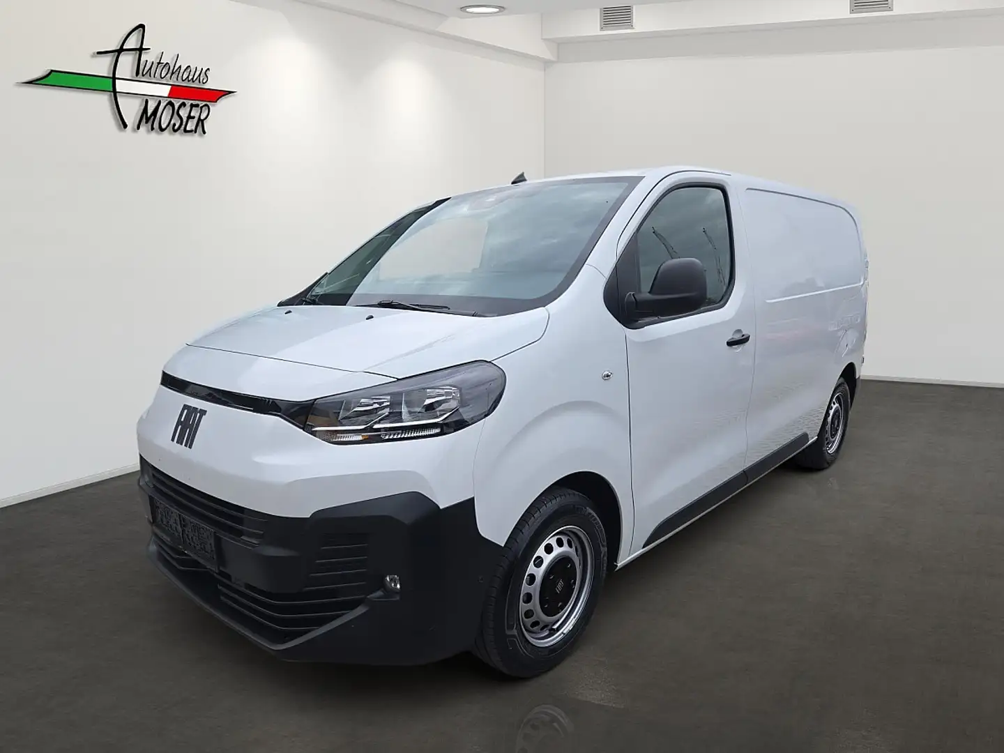Fiat Scudo Scudo BlueHDi 120 S&S 6-Gang M + Holzboden Weiß - 1