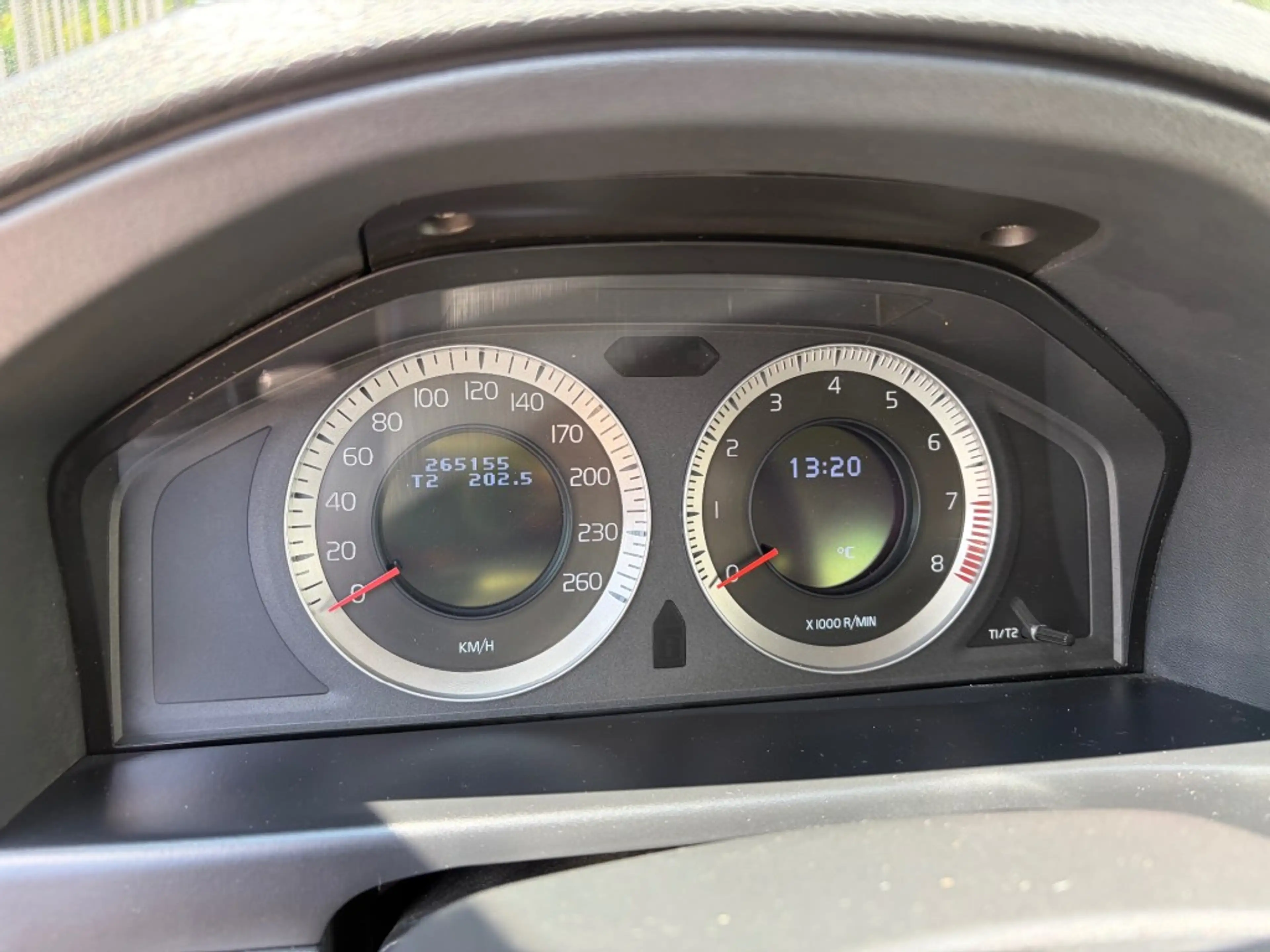 Volvo V70 2.0T Momentum Leder Trekhaal Stoelverwarming — photo 11