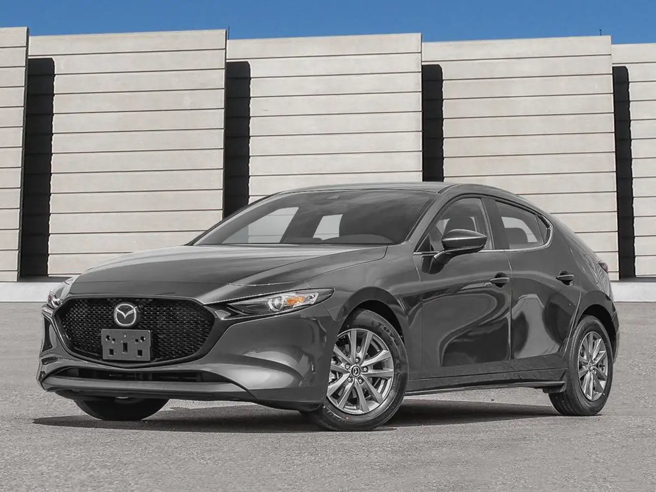2026 Mazda 3