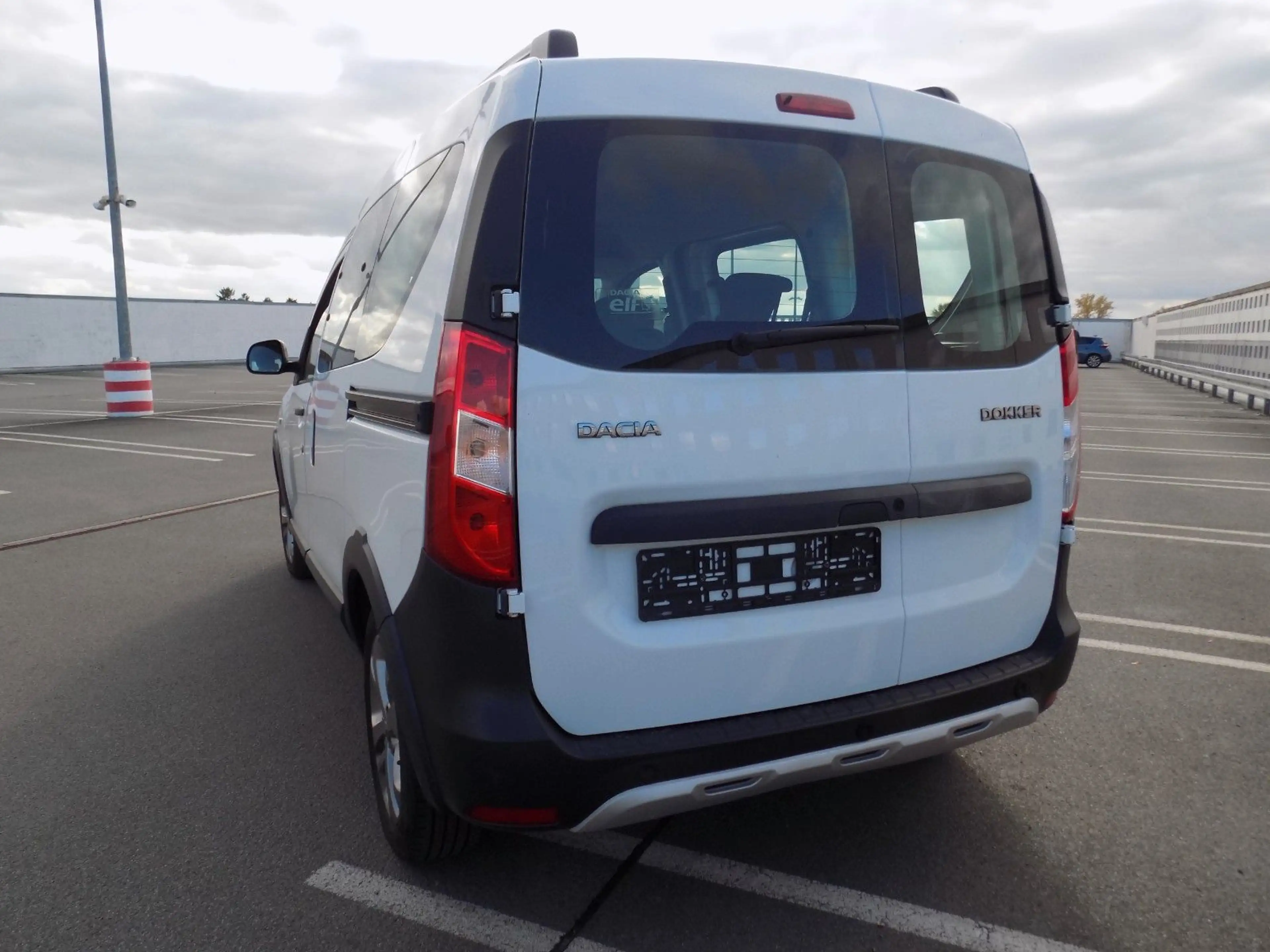 Dacia Dokker 1,2 TCe 115 Stepway — photo 11