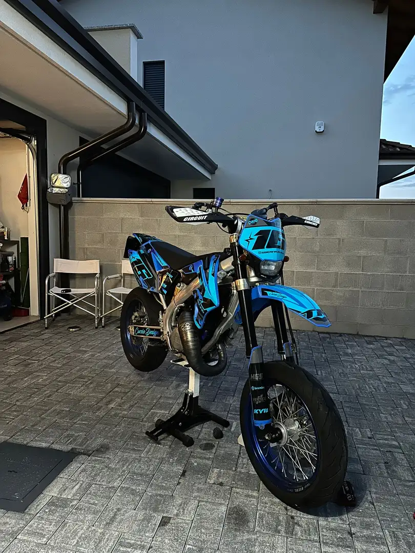 TM SMR 125 2T - 2