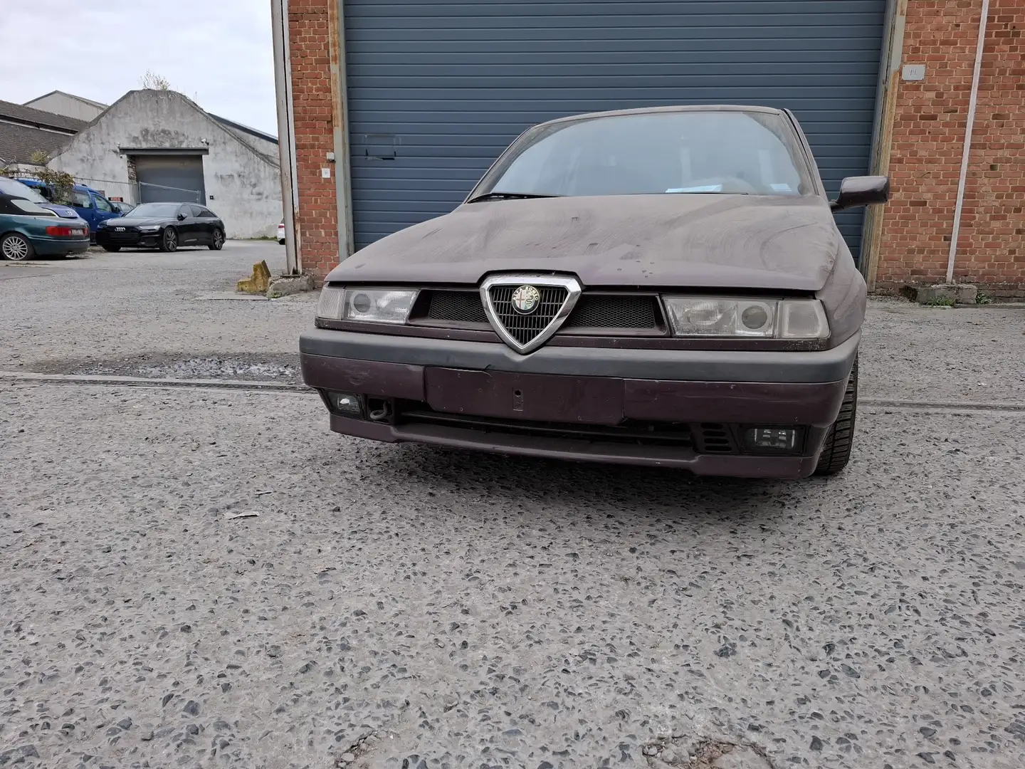 Alfa Romeo 155 1.8i TS L - 1