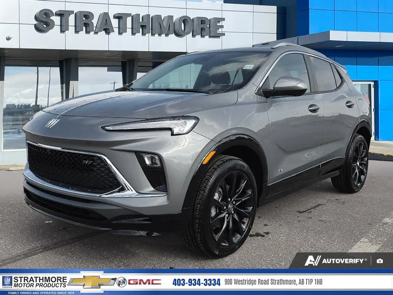 2026 Buick Encore