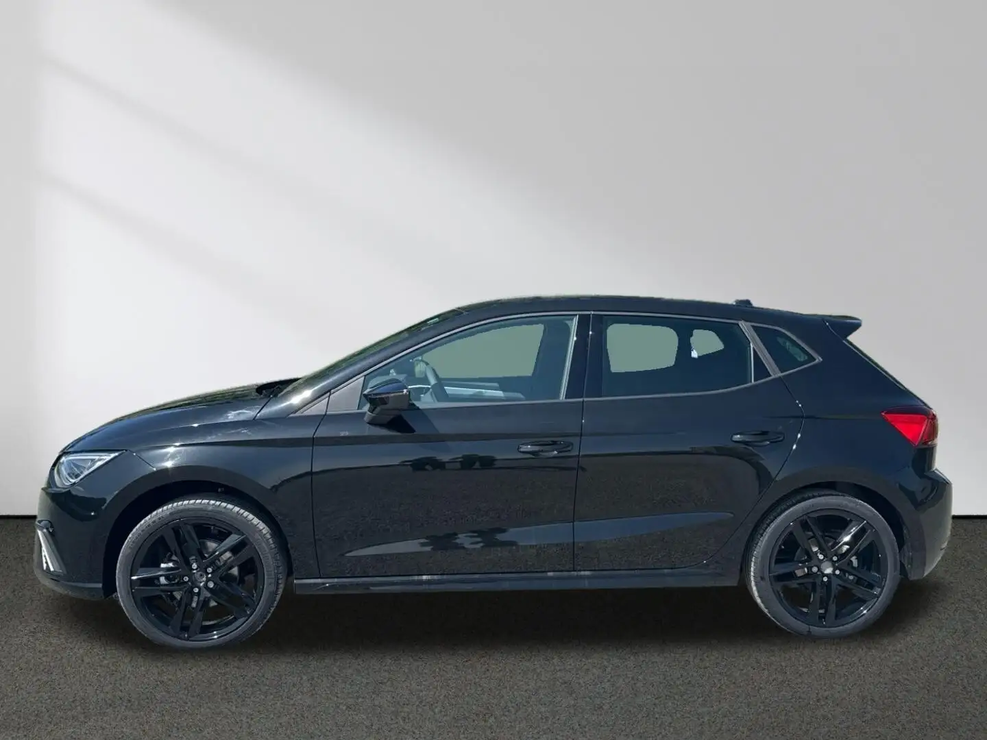 SEAT Ibiza FR Black Edition Klima-Komfort-Paket Navi Negro - 2
